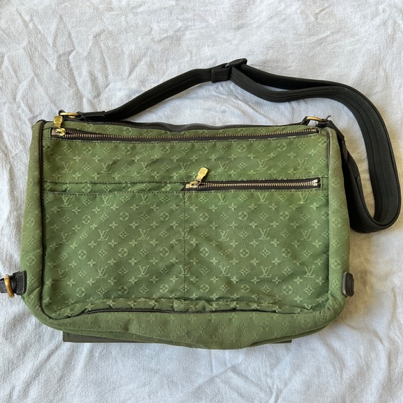 Louis Vuitton Sac Maman Messenger Diaper Bag - Picture 2 of 16